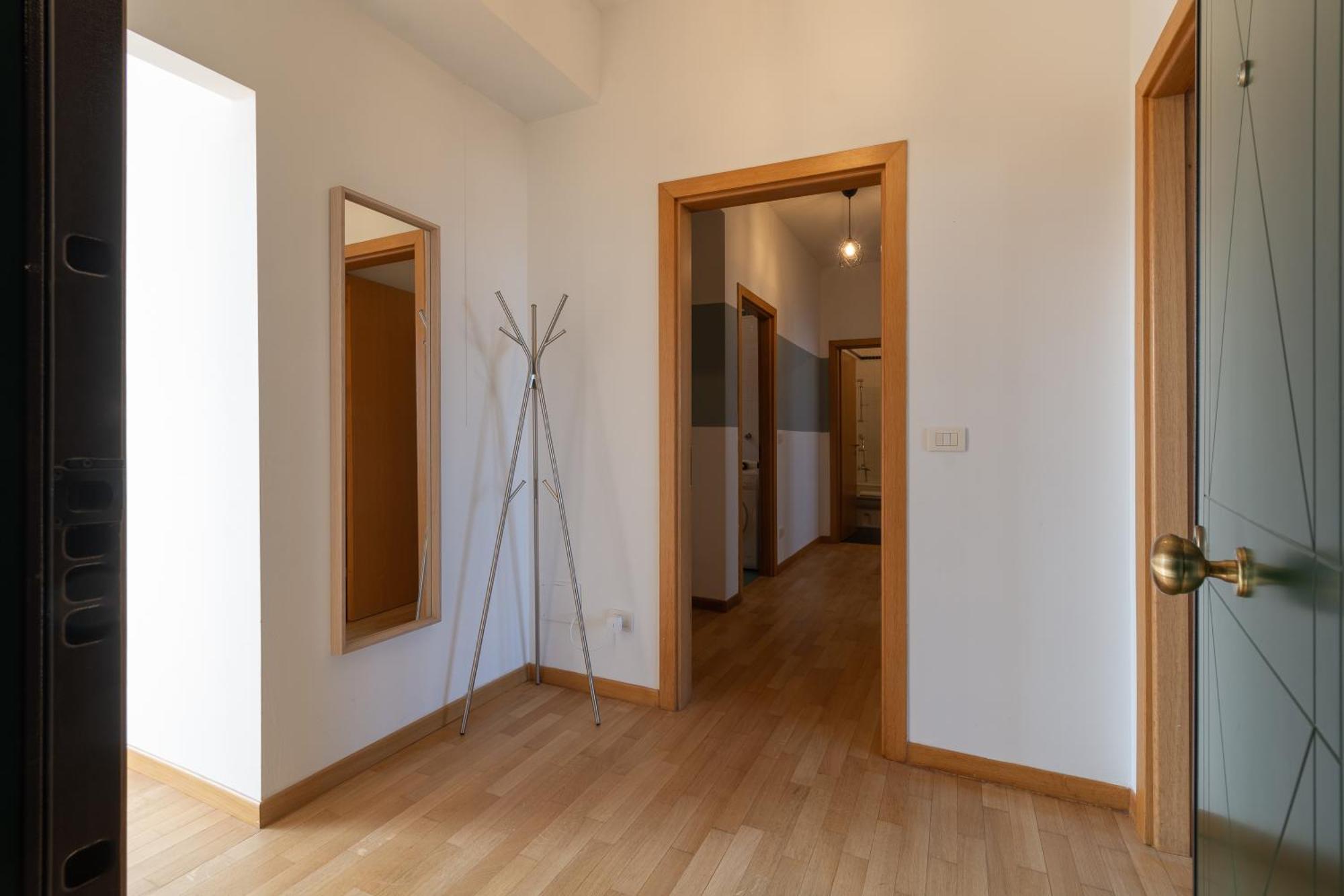 4 Star Family & Friends Apt - Self Check-In Bologna Exteriör bild